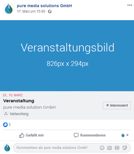 Veranstaltungen Bildgröße