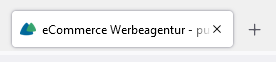 pure-media-solutions.de Favicon Favicon pure media solutions GmbH